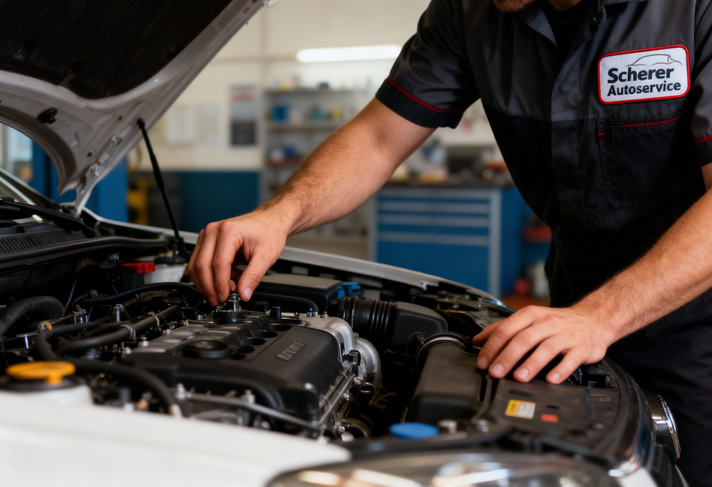 Leistungsüberblick – Kfz-Service, Reparatur & Inspektion