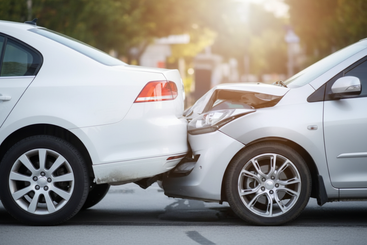 Unfall? Wir helfen sofort